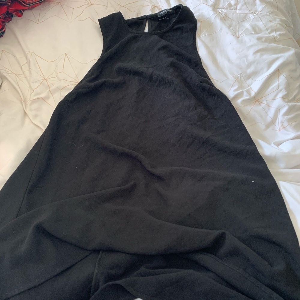 Black American apparel dress